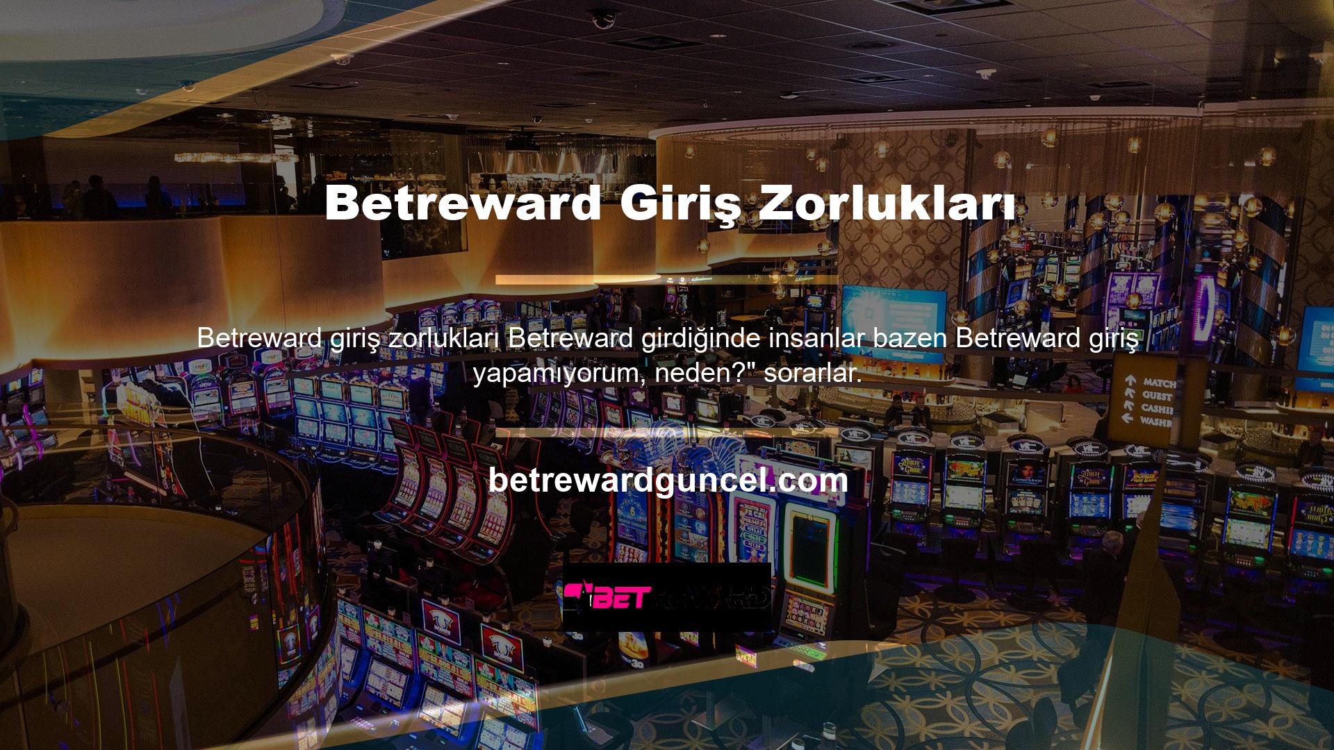 En yaygın nedenlerden bazıları: şifrenizi unuttunuz