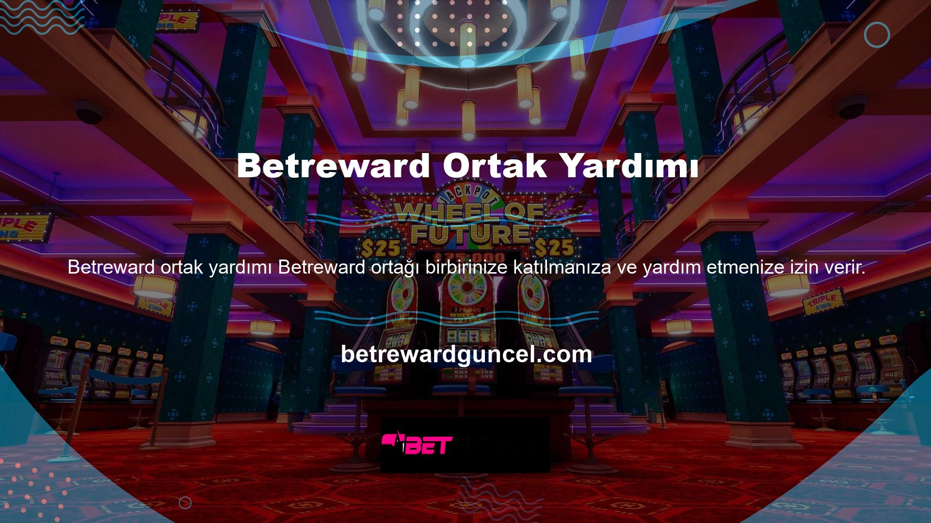 Web sitesi ortakları, reklamları göstererek ve internetteki web sitesini anlatarak daha fazla insanın katılmasını sağlayabilir