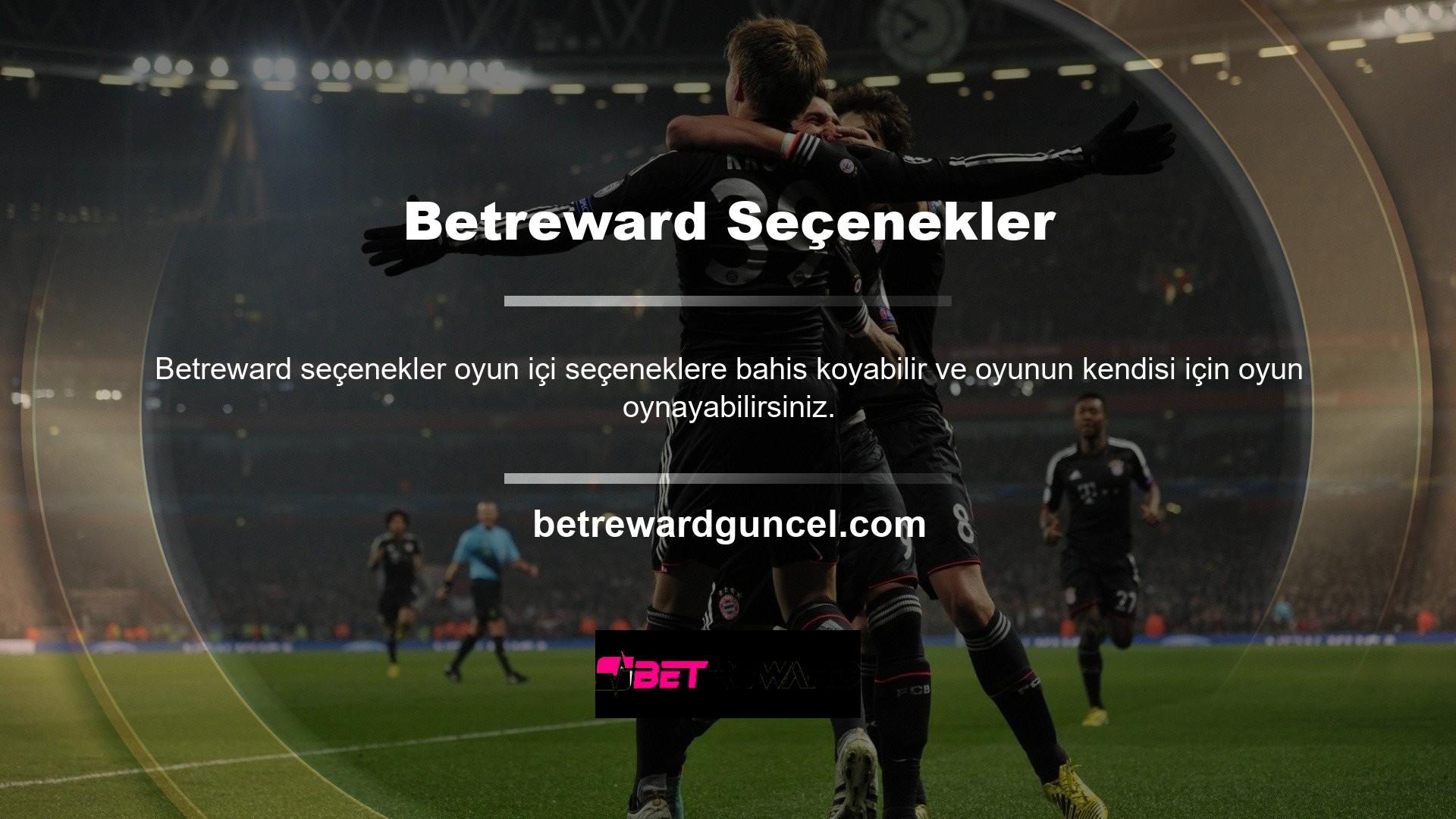 İki seçenek var: Oynat ve Oynat